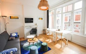 Lille Centre - Nice cozy&functional Parking